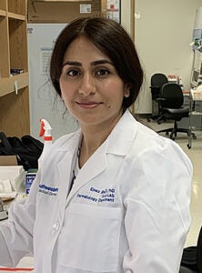 Elnaz Ghotbi, Ph.D.