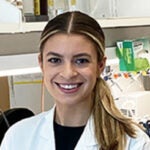 Gabby Salinas, Res Tech, Post-Lab position: