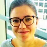 Ionica Masgras, Ph.D., Visiting Postdoc, Post-Lab position: Postdoc, U of Padova