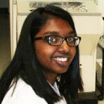 Jenny Raman, UTD Green Fellow, Post-Lab position: Med Student, UTSW