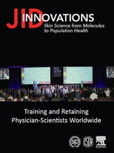 Cover of JID 2021 - Training and Retaining Physician Scientists