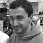 Rogelio Esparza, Undergrad Student, Post-Lab position: Med Student, Stanford; Neurology Resident, NYU