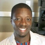Edem Tchegnon, Grad Student, Post-Lab position: