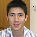Vincent Chau, MSTP Student, Post-Lab position: IM/Hem-Onc Fellow, NCI