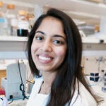 Amisha Patel, Undergrad Student, Post-Lab position: Med Student, St. Louis University School of Medicine