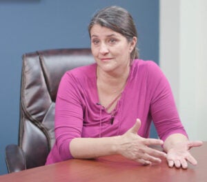 NF1 patient talks about living with NF