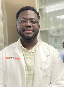 Edwin Kumah, Research Tech