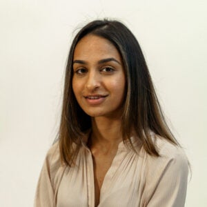 An image of Shreya Vundela