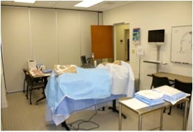 Uva Medical simulation Facilities