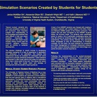 Scenarios by Students