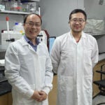 Dr. Huiwang Ai and Dr. Shen Zhang, University of Virginia School of Medicine