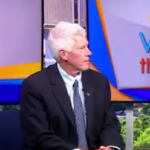 Jay Fox, PhD in an interview with WTVR