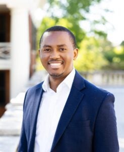 Godfrey Dzhivhuho, PhD