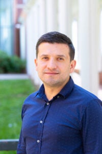 David Delgado-Diaz, PhD