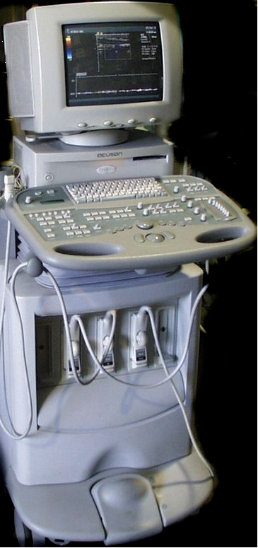 ultrasound scanner