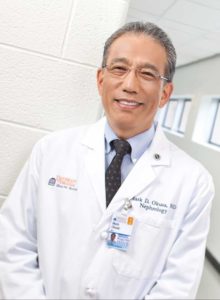 Photo of Dr. Okusa