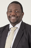 Photo of Dr. Rasheed Balogun
