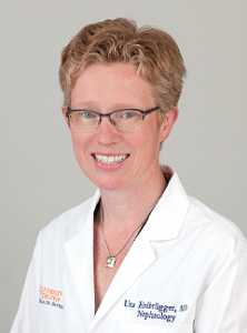 Photo of Dr. Uta Erdbrugger