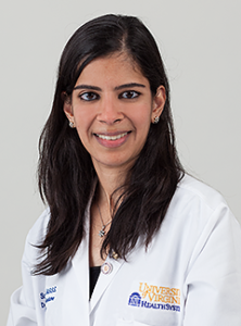 Photo of Dr. Sana Khan