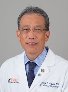 Photo of Dr. Mark Okusa