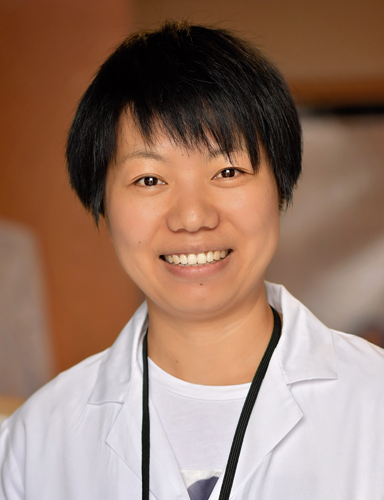 Jieru Cai