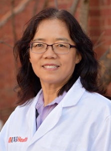 Dr Jennie Ma