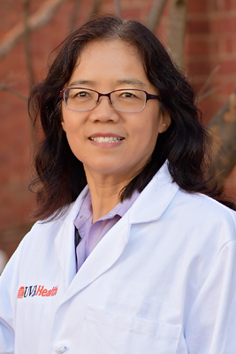 Jennie Ma, PhD