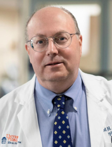 Photo of Dr. Mitch Rosner