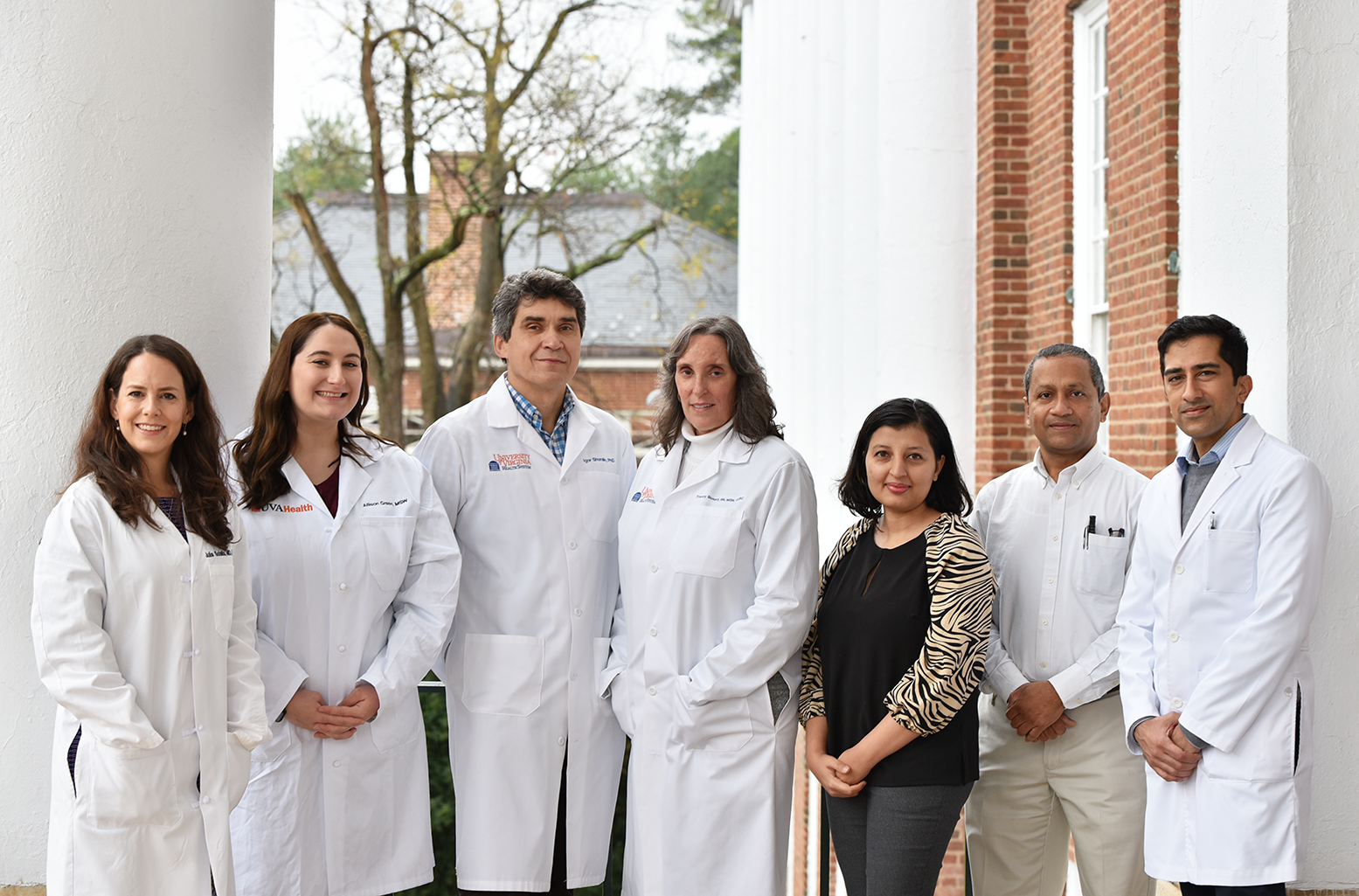 UVA NCRC Team