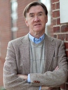 Photo of Dr. Eugene Barrett