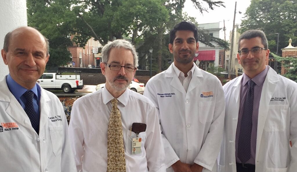 NeuroOncology Fellowship Department of Neurology