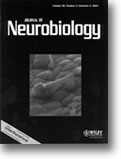J of Neurobiology cover