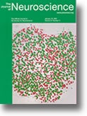 J of Neuroscience cover