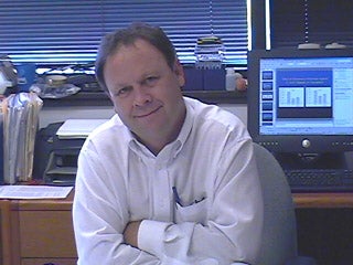 Kevin Lee, Ph.D., UVA Researcher