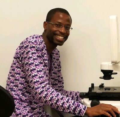 Ukpong Eyo, Ph.D., UVA Researcher