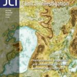 Cover page of Journal of Clinical Investigation