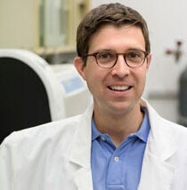 John Lukens, Ph.D., UVA Researcher