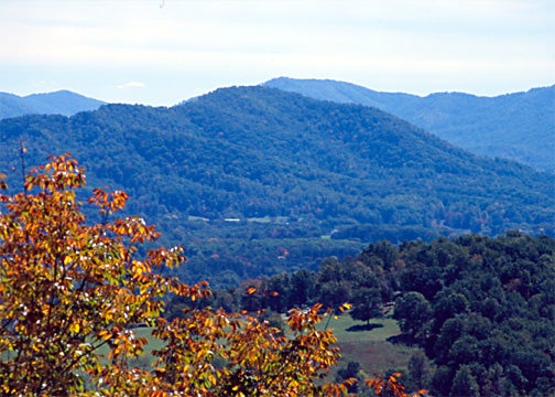 BlueRidgeMountains