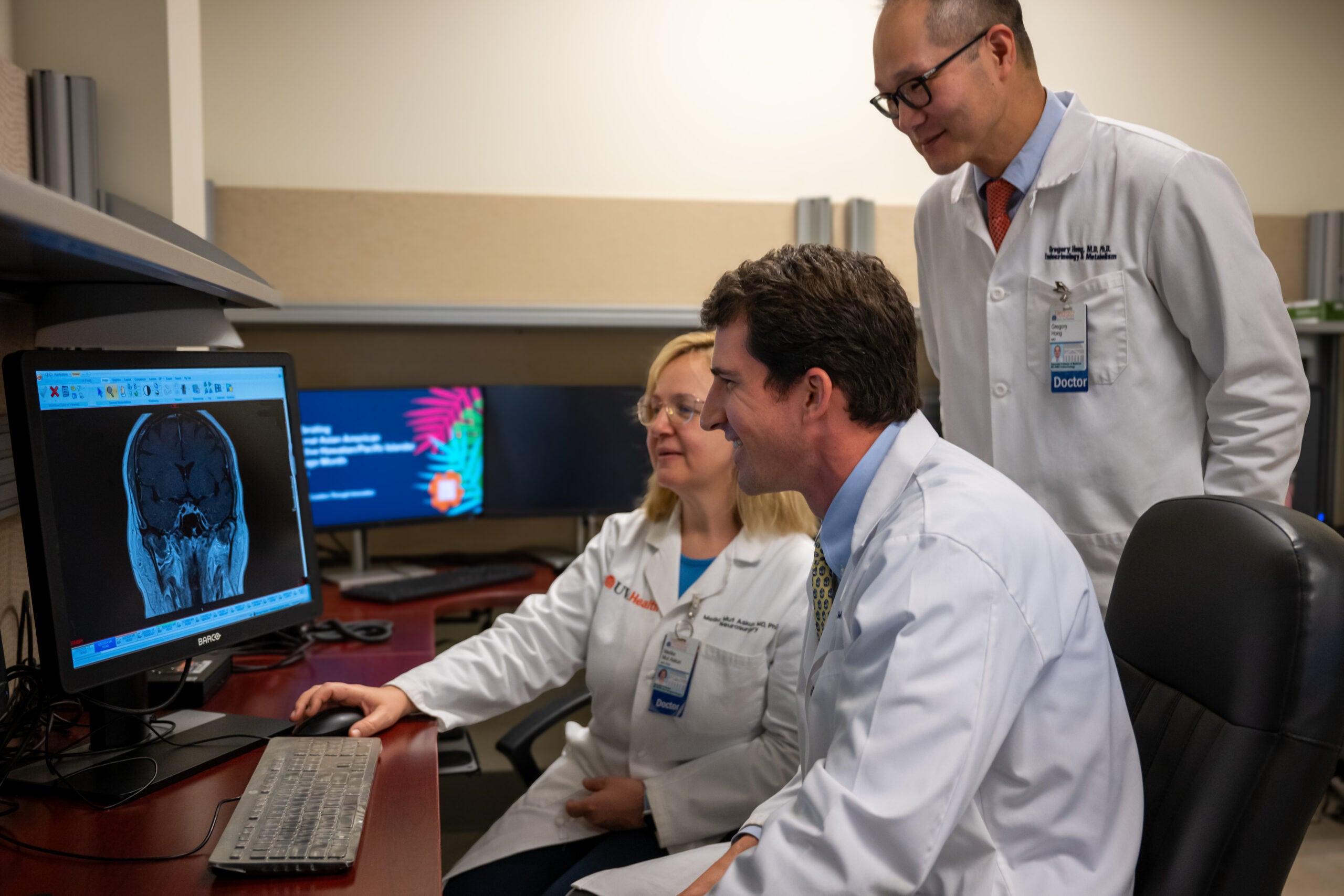UVA Pituitary Tumor Program