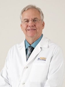 Donald Dudley, MD - Maternal-Fetal Medicine Division Director