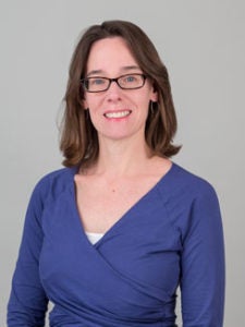 Kate Becker, CNM of UVA Midwifery