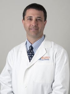 Chris Chisholm, MD - Maternal-Fetal Medicine Provider at UVA Healthsystem