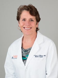 Carolyn Wilson, MD at Midlife Health