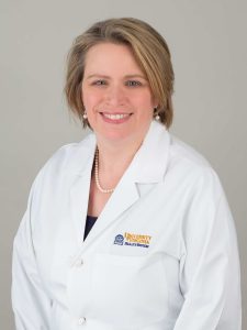 Karen Ventura, MS, MFM Genetic Counselor at UVA