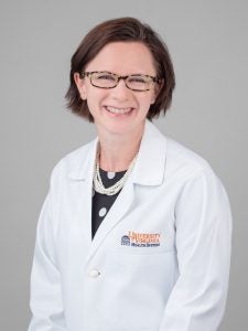 Laura Smith, MD UVA GYN Provider