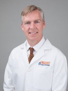 University of Virginia Chris D Williams, MD Obstetrics & Gynecology