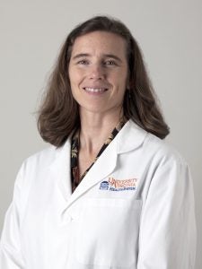 Dana Redick - OB/GYN physician at UVA