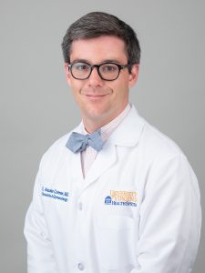 Alexander Connor, MD - resident OB/G physician at UVA