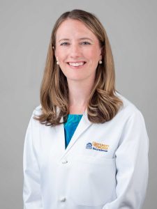 Taylor Gilmore, MD is an OB/GYN Generalist at the University of Virginia