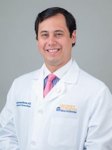 Andres Montes, MD - a resident OB/GYN UVA physician